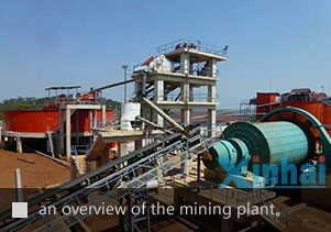 Обзор завода по переработке золота Xinhai Tanzania